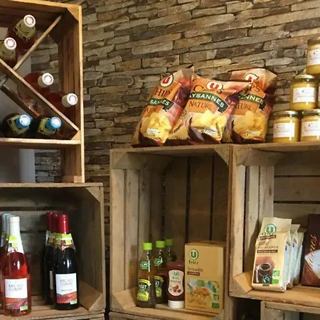 Mobil-home Pour 4 Pers Avec Terrasse - Api-1-52-739 Camping Avrillé