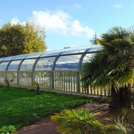 Mobil-home Pour 4 Pers Avec Terrasse - Api-1-52-739