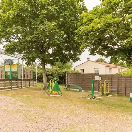 Mobil-home Pour 4 Pers Avec Terrasse - Api-1-52-739