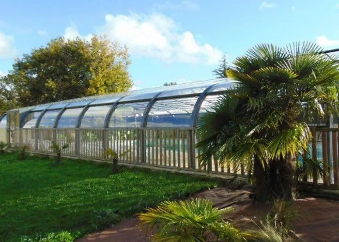 Mobil-home Pour 4 Pers Avec Terrasse - Api-1-52-739