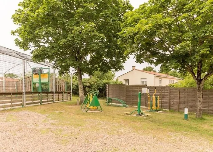 Mobil-home Pour 4 Pers Avec Terrasse - Api-1-52-739