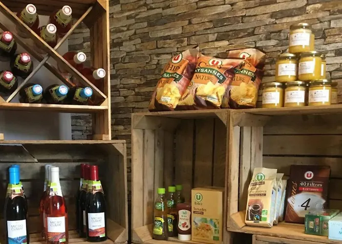 Mobil-home Pour 4 Pers Avec Terrasse - Api-1-52-739 Camping